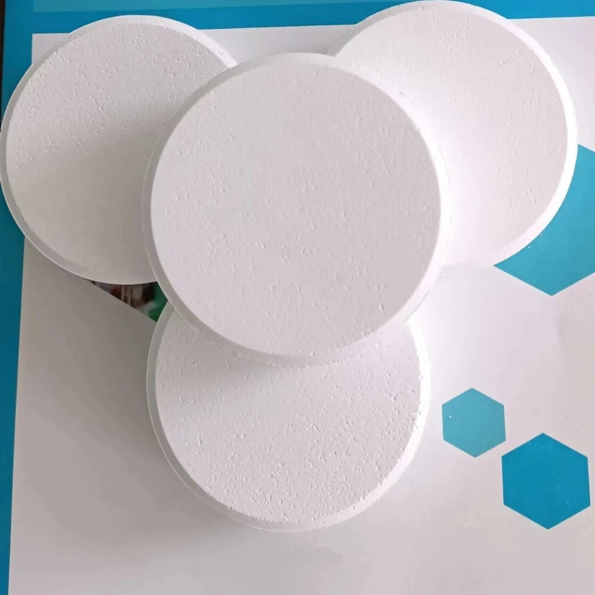 Global chemical supply chain