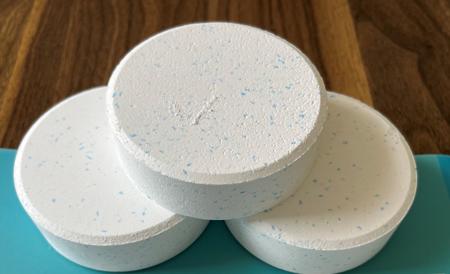 Multi-Function Chlorine Tablets